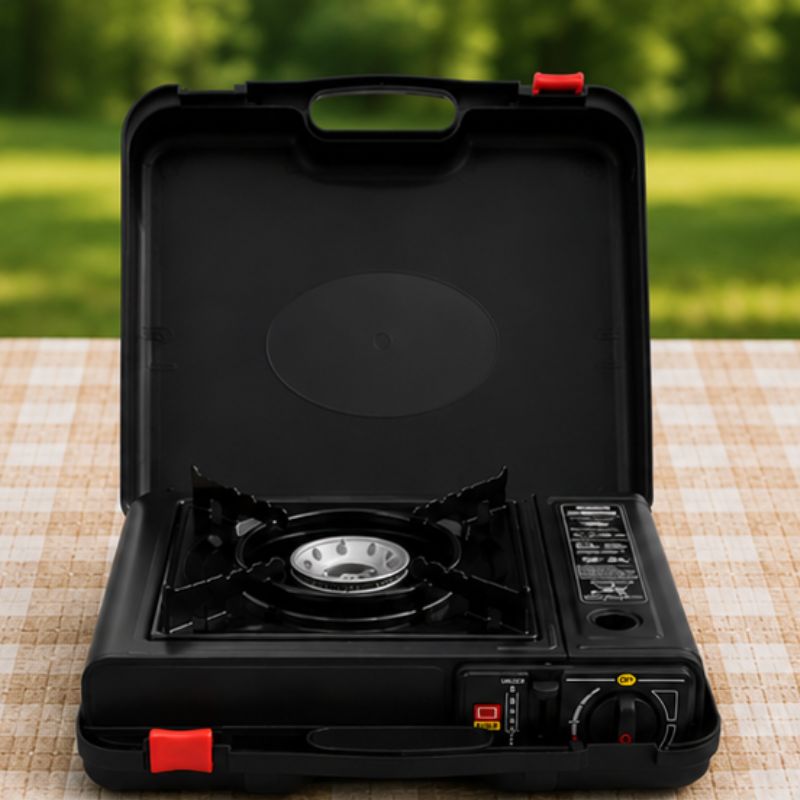 Camping gas portátil