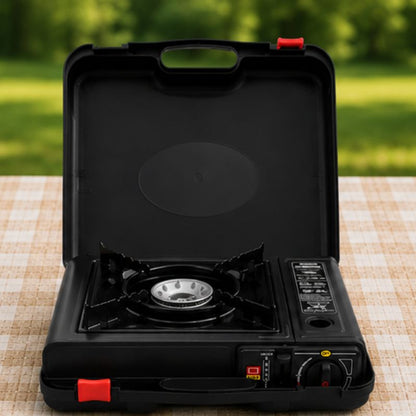 Camping gas portátil