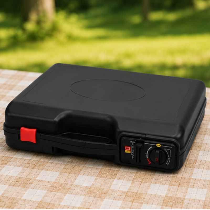 Camping gas portátil